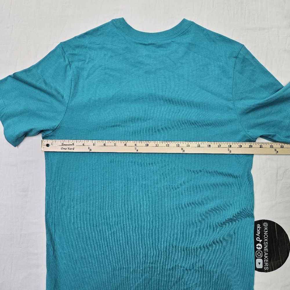 Nike Tee Golf T-Shirt Dusty Cactus HJ3332-345 Men's Size Medium - Picture 5 of 6